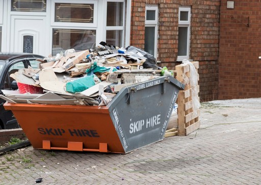Skip Hire Mansfield