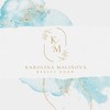 KM Beauty Room - Kosmetický salon Dolní Benešov Logo