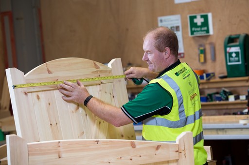 Howarth Timber & Building Supplies Doncaster Shop