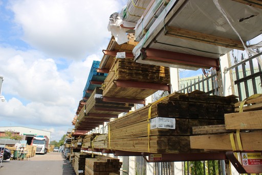 Howarth Timber & Building Supplies Doncaster Timber Racks