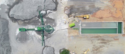 Msand Plant