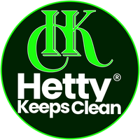 Hetty Keeps Clean Logo