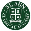 St. Ann Classical Academy Logo