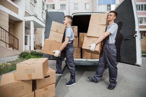 Commercial Removals