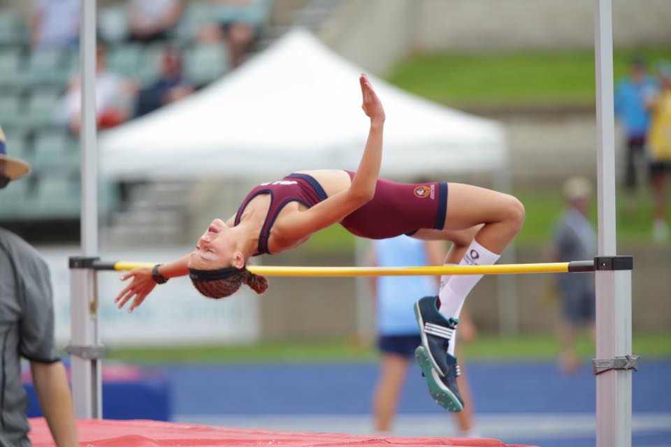 CHILDRENS HIGH JUMP COACHING BRISBANE Cnr Mains Rd & Kessels Rd, Nathan