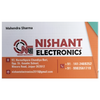 Nishant Electronics Logo