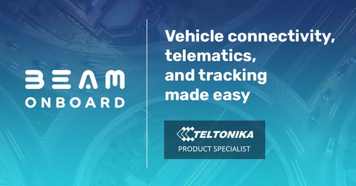 We are a Teltonika Product Specialist