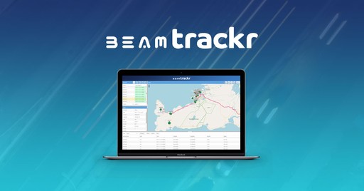 Tracking management made easy with BEAM Trackr