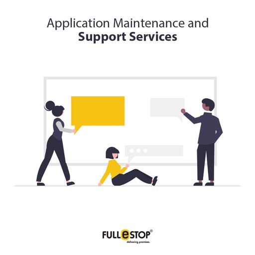 Application Maintenance and Support