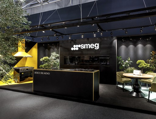 Trade show stand, expo stand design