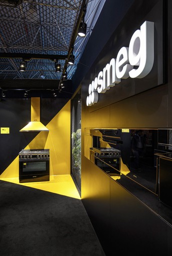 Exhibition display design, interior designer UK