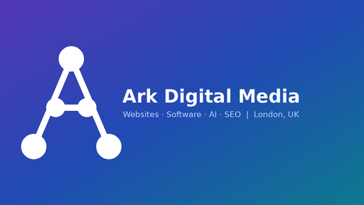ARK Digital Media Cover
