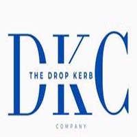 drop kerb company logo
