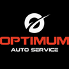Optimum Auto Service Logo