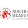 NORTH-BEAST Self Defense & Fight Logo