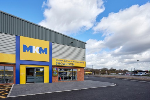 MKM Nottingham Entrance