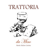 Trattoria Da Mino Logo
