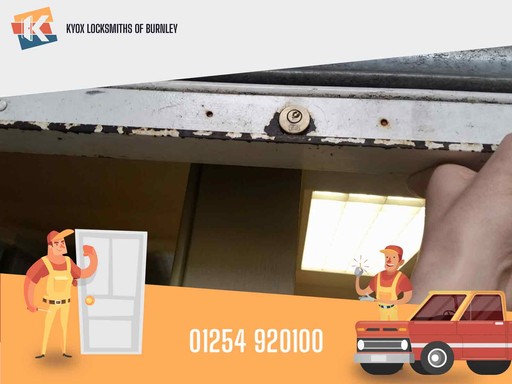 Kyox Locksmiths of Burnley