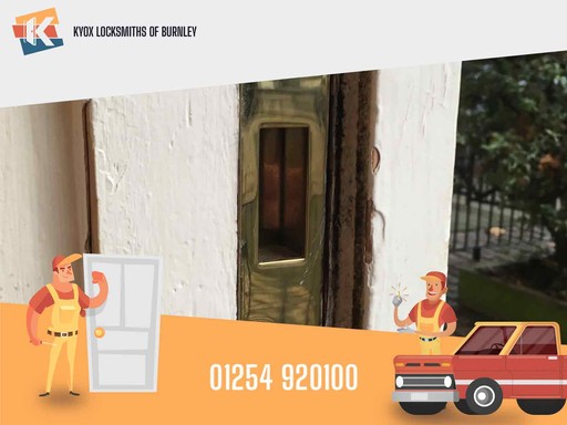 Kyox Locksmiths of Burnley