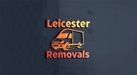Leicester removals logo