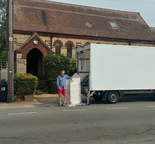 Leicester Removals - 3 bed house move 