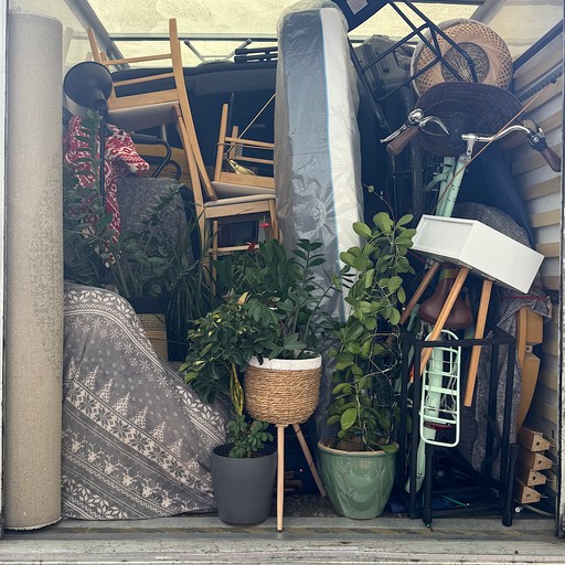 Leicester Removals - 3 bed house move 