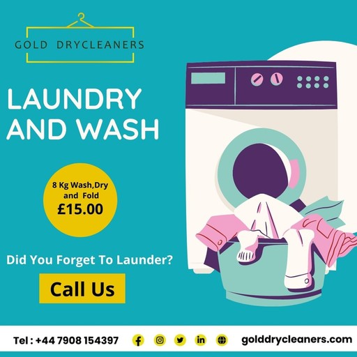 laundary and car washing services london