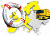 DUBLIN Removals TESU IRELAND - cheeper moving to Uk England Germany Switzerland Austria Scandinavia Logo