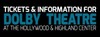 Dolby Theatre Logo