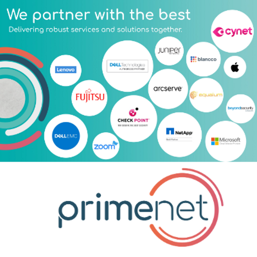 Primenet IT Managed Services &amp; Partners 