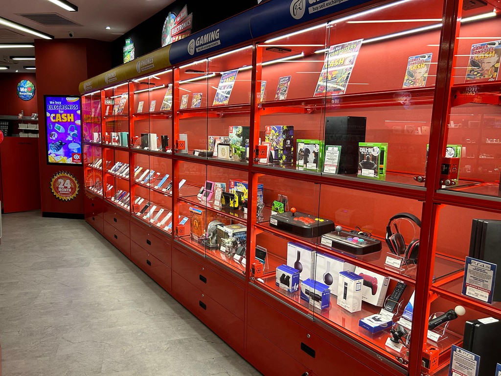 CeX L3-029, Level 3, MyTOWN Shopping Centre, Kuala Lumpur, 55100