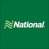 National Car Rental - Aéroport Ajaccio-Napoléon Bonaparte Logo