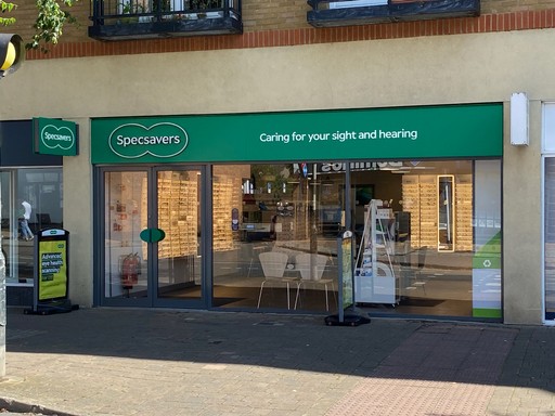 Specsavers Opticians and Audiologists - Kidlington
