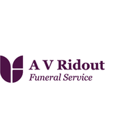 A V Ridout Funeral Service