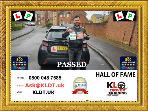 Driving Lessons Swindon