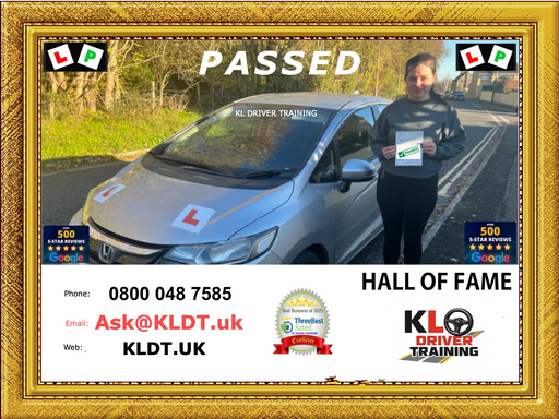Driving Lessons Chippenham