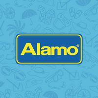 Alamo Car Hire - Edinburgh Airport
