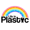 Life in Plastic Logo