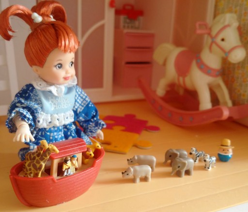 Life in Plastic Dollhouse Miniatures