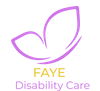 Faye Disability Care Logo