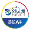 Uttaranchal University Online - UGC Approved Online University in India Logo