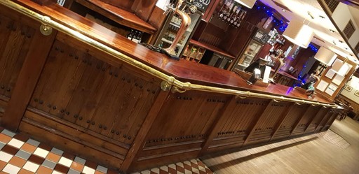 bar tops