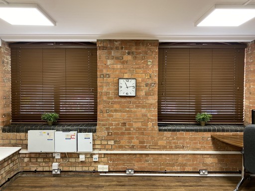 Wooden Blinds 