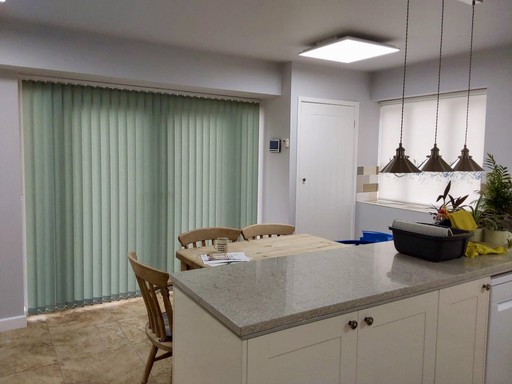 Vertical Blinds 