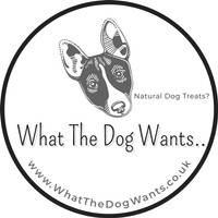 Natural Dog Treats from What The Dog Wants 