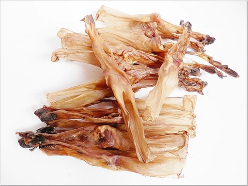 Dehydrated Rabbit Ears for dogs