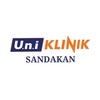 U.n.i KLINIK SANDAKAN Logo
