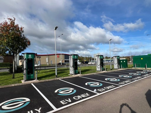 Cedar Tree Farm - EV Charging