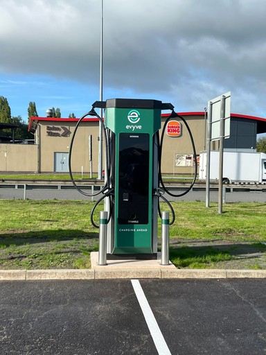 Cedar Tree Farm - EV Charging
