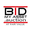 Bid My Asset Logo